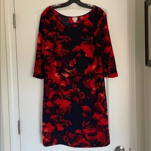 Merona shift dress